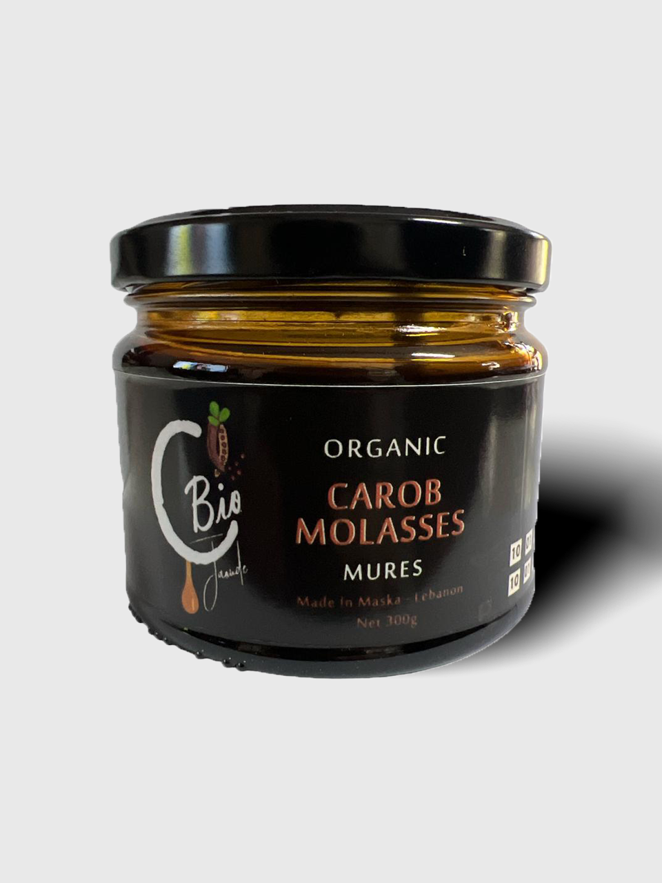 carobe-molasses